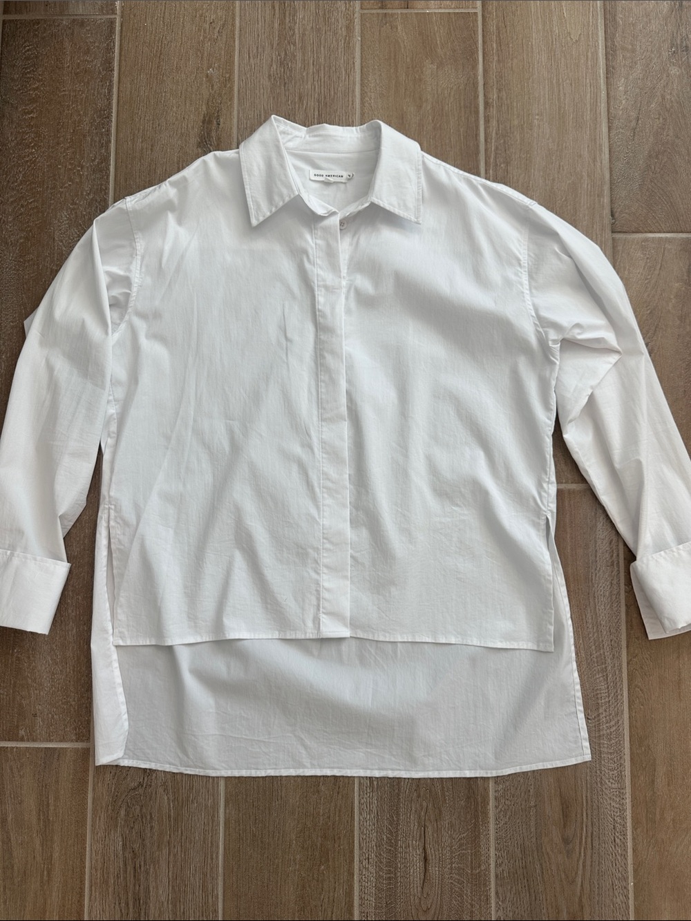Good American blouse